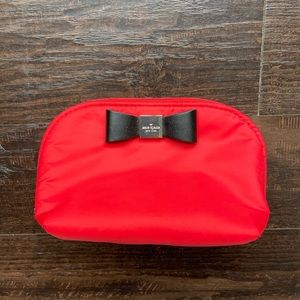 Womens Kate Spade Minnie Mouse cosmetic pouch